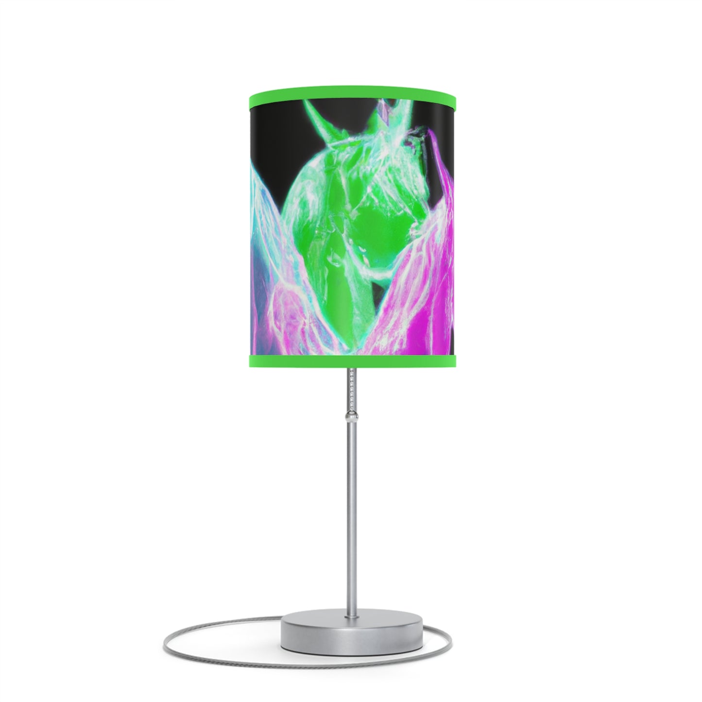 Giovanni Persico - NEON Unicorns Colored Lamp