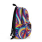 Giovanni Da Vinci - Trippy Infinity Patterns Backpack