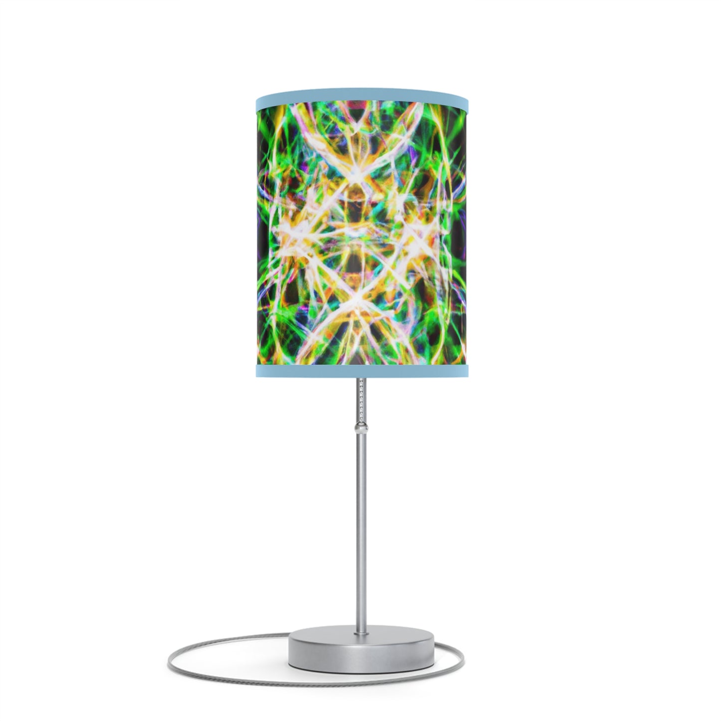 Giovanni di Paolo - Trippy Infinity Patterns colored Lamp