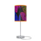 "Glowing Luminescence" - NEON Butterflies Colored Lamp