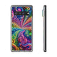Vibran-Infinitum Infinity Patterns Art Polycarbonate Phone Case