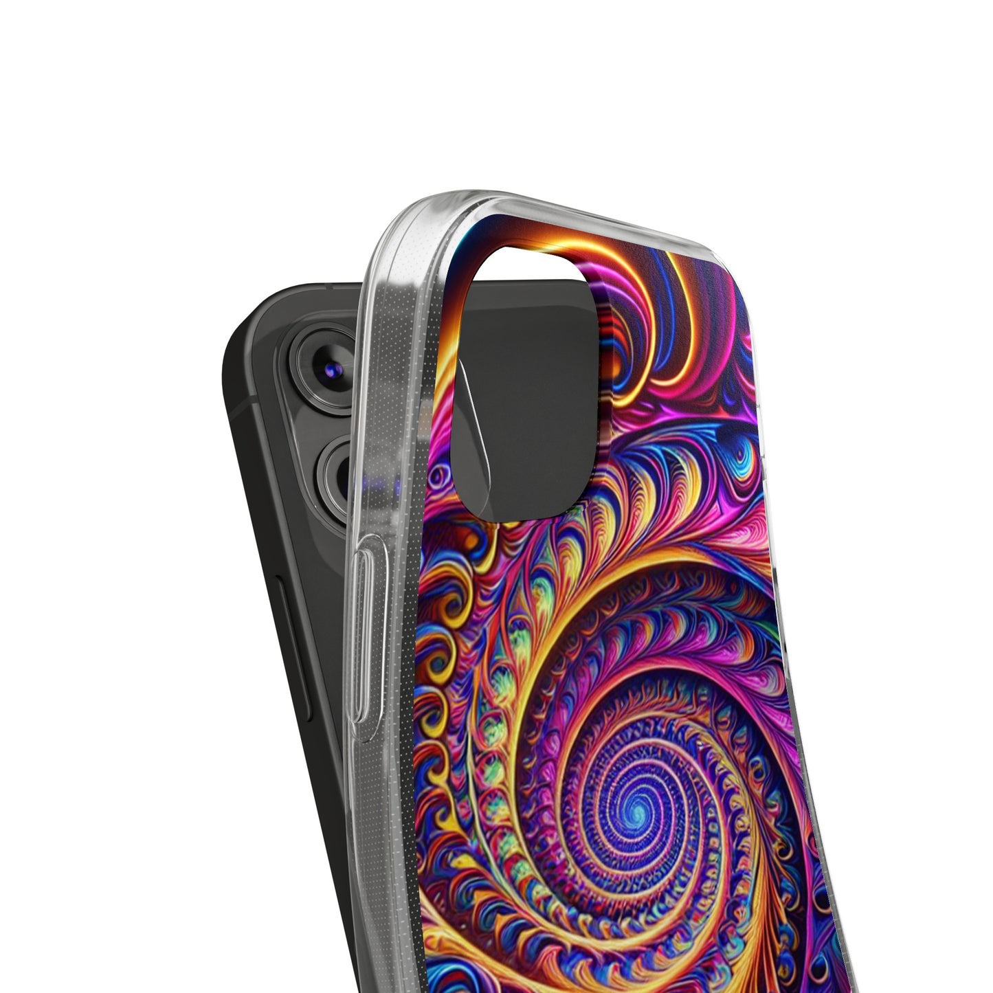 VibranTripInfinity Infinity Patterns Art Polycarbonate Phone Case Samsung Galaxy s21 s22 Google Pixel 6 Iphone 11 12 13 14 Pro Max Mini Plus