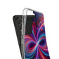 Neonotic Infinity Infinity Patterns Art Polycarbonate Phone Case