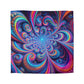 Gerrit Hoornbeek - Trippy Infinty Patterns Microfiber Duvet Cover