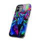 Neon Luminance Owls NEON Owls Tough Phone Case