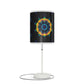 Giovanni di Fiorella - Trippy Infinity Patterns colored Lamp