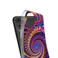 VibranTripInfinity Infinity Patterns Art Polycarbonate Phone Case Samsung Galaxy s21 s22 Google Pixel 6 Iphone 11 12 13 14 Pro Max Mini Plus