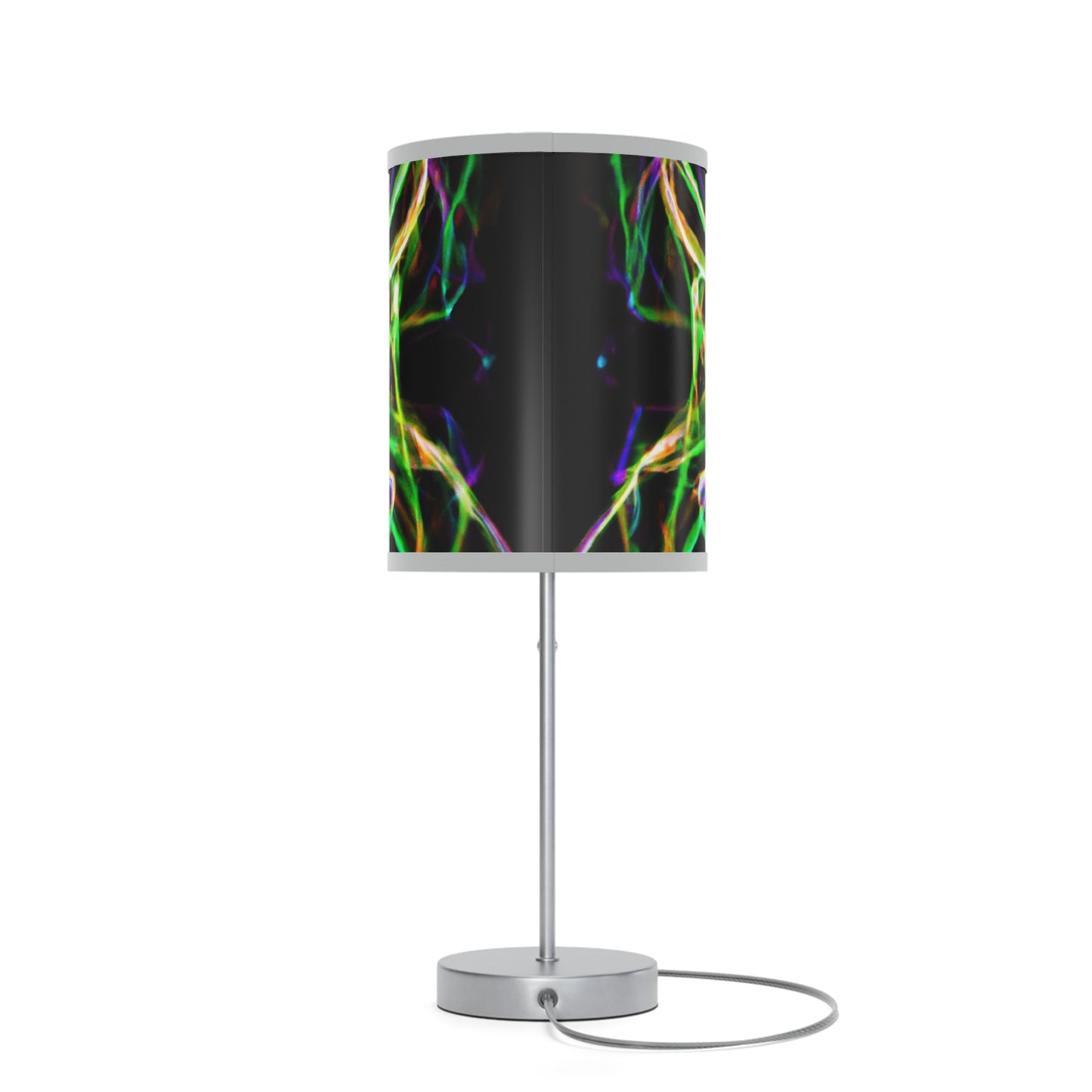 Giovanni di Paolo - Trippy Infinity Patterns colored Lamp