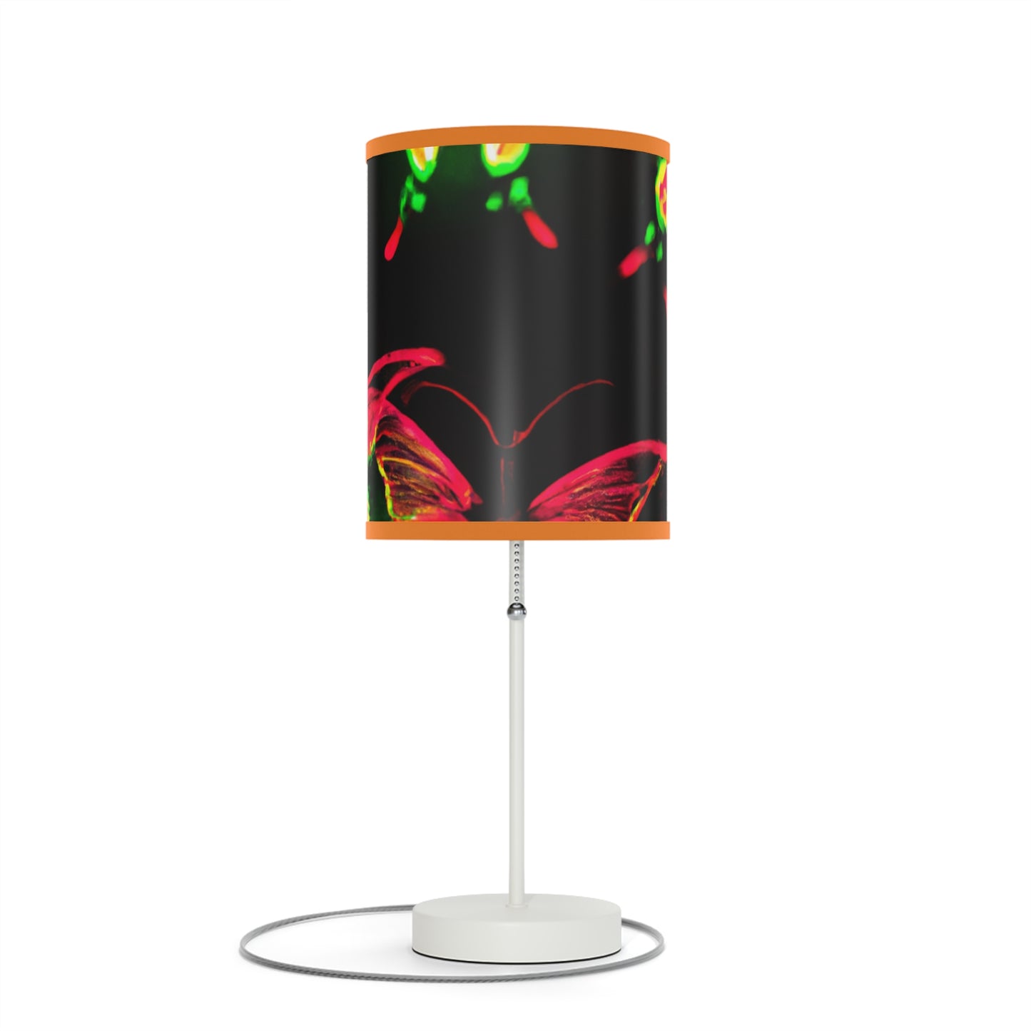 "Butterfly Fandango" - NEON Butterflies Colored Lamp