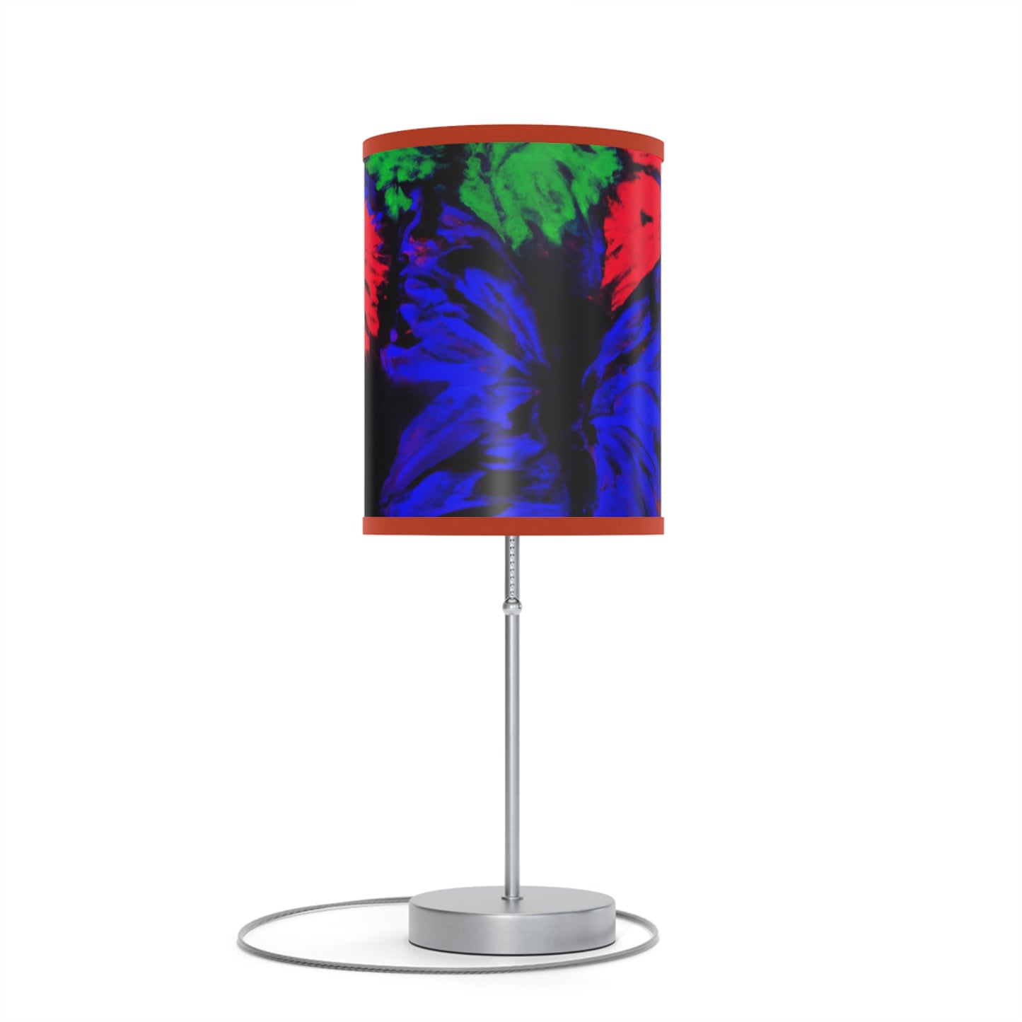 Neon Butterfly Ballet - NEON Butterflies Colored Lamp