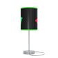 "Technicolor Dreamsitter" - NEON Butterflies Colored Lamp