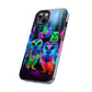 Neon Night Owls NEON Owls Tough Phone Case