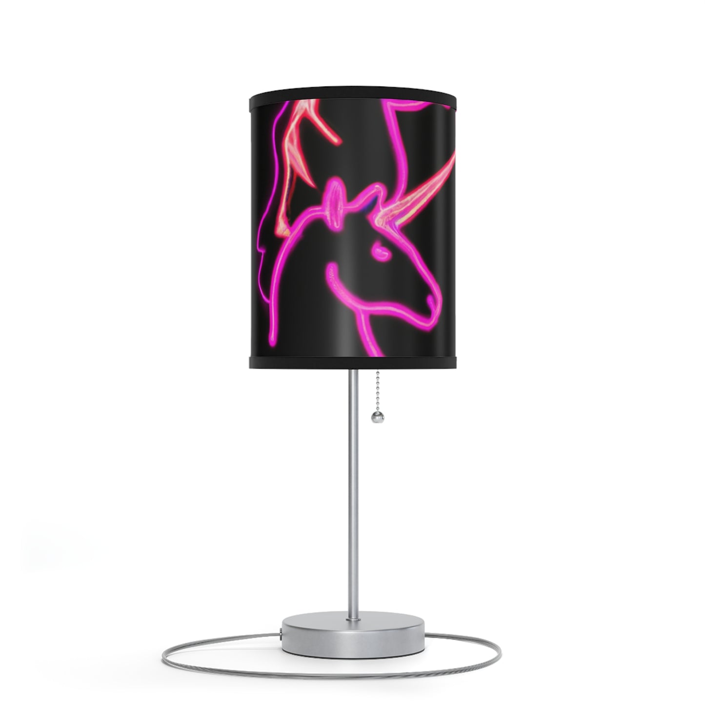 Filippo della Venturi - NEON Unicorns Colored Lamp