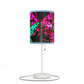 "Galactic Glooms: A Neon Butterfly Parade" - NEON Butterflies Colored Lamp