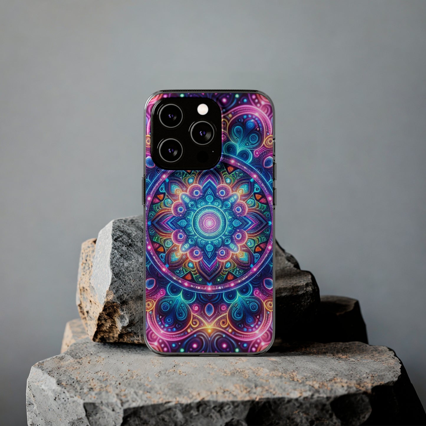Infinity Patterns Art Polycarbonate Phone Case Samsung Galaxy s21 s22 FE Plus Ultra Google Pixel 6 Iphone 11 12 13 14 Pro Max Mini Plus