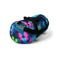 "Butterfly Nebula" - Neon Butterflies Duffle Bag