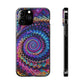 VibNeoInfinity Infinity Patterns Art Polycarbonate Phone Case