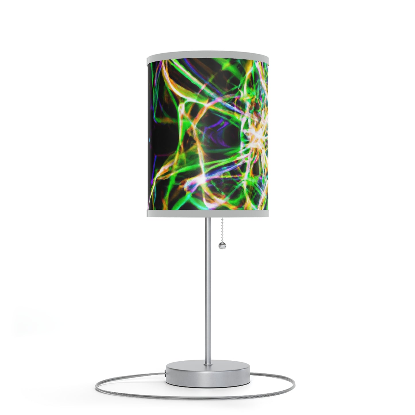 Giovanni di Paolo - Trippy Infinity Patterns colored Lamp