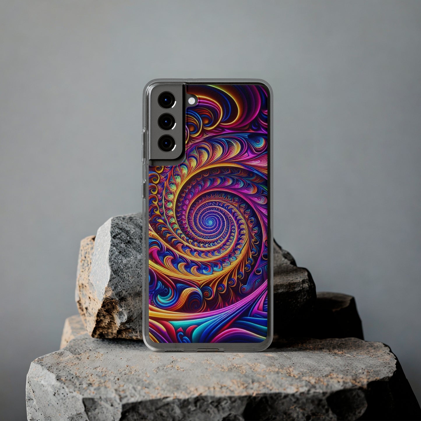VibranTripInfinity Infinity Patterns Art Polycarbonate Phone Case Samsung Galaxy s21 s22 Google Pixel 6 Iphone 11 12 13 14 Pro Max Mini Plus