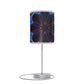 Hans Vermeer - Trippy Infinity Patterns colored Lamp