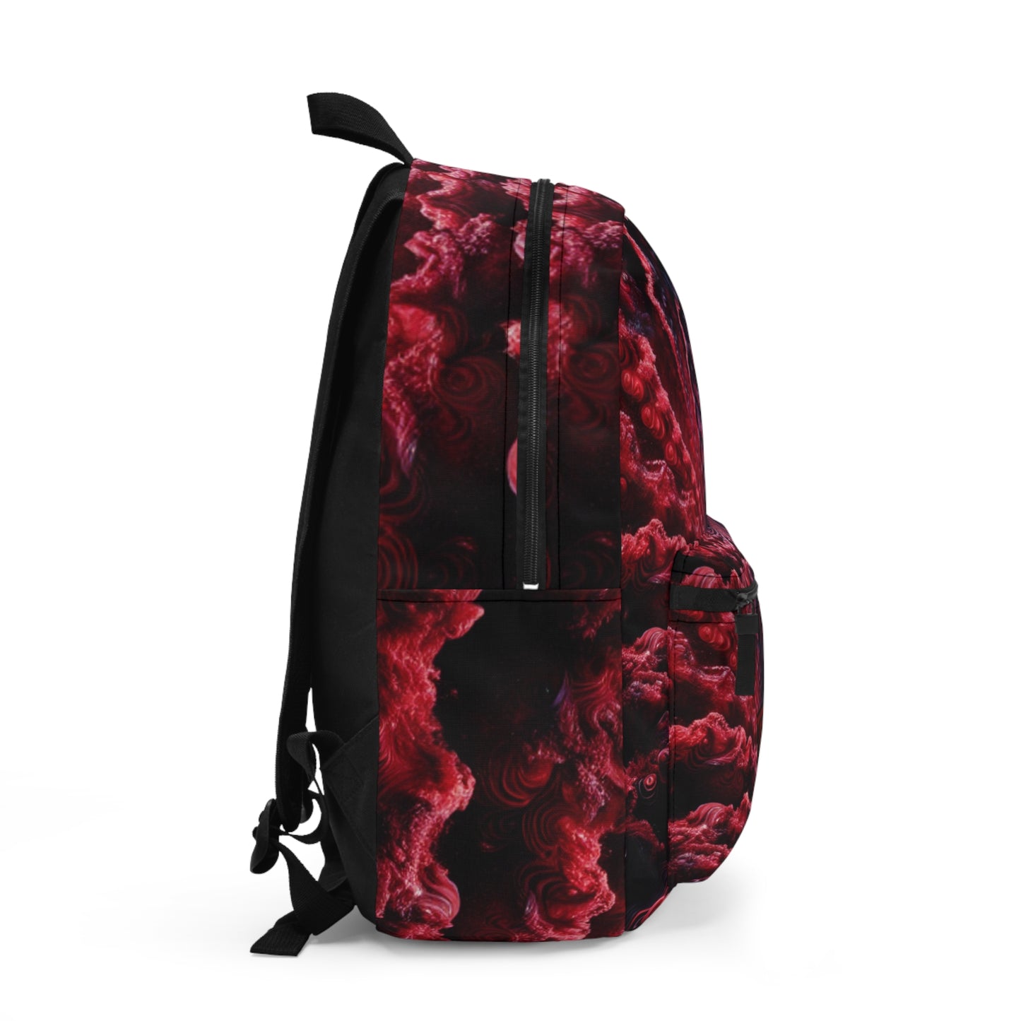 Andreas DaVinci - Trippy Infinity Patterns Backpack