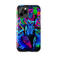Neon Luminance Owls NEON Owls Tough Phone Case