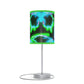 Quinten van Tongeren - NEON Butterflies Colored Lamp