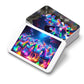Neonu-Cluster - Neon Unicorns Puzzle 30, 110, 252, and 1000 Pieces