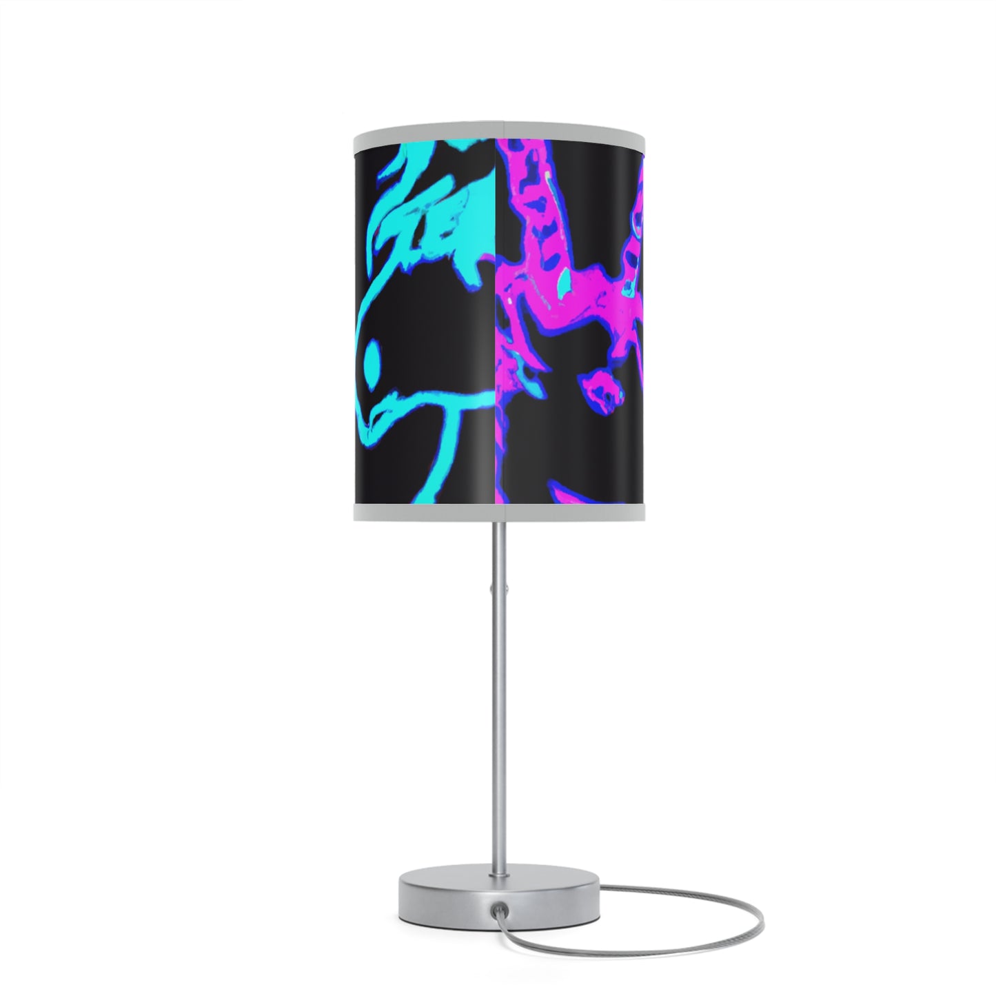 Giovanni da Verona - NEON Unicorns Colored Lamp
