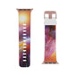 Giovanni Fortunato - Trippy Infinity Patterns Iwatch Band
