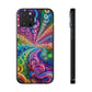 Vibran-Infinitum Infinity Patterns Art Polycarbonate Phone Case