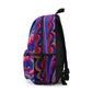 Juan de Almazan - Trippy Infinity Patterns Backpack