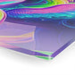 Neon Unicorns Dreamscape NEON Unocrons Art 1/4" Glossy Acrylic Art