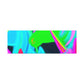 Neon Magical Joyride NEON Unicorns Art Canvas