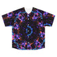 Cosmic Neonouveau. Trippy Infinity Patterns Mens Jersey