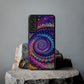 VibNeoInfinity Infinity Patterns Art Polycarbonate Phone Case