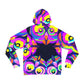 Neon Night Owls - NEON Owls AOP Hoodie