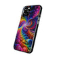 InfiniNeonix Infinity Patterns Art Polycarbonate Phone Case