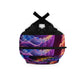 Pietro da Lucca - Trippy Infinity Patterns Backpack