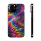 InfiniNeonix Infinity Patterns Art Polycarbonate Phone Case