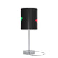 "Technicolor Dreamsitter" - NEON Butterflies Colored Lamp