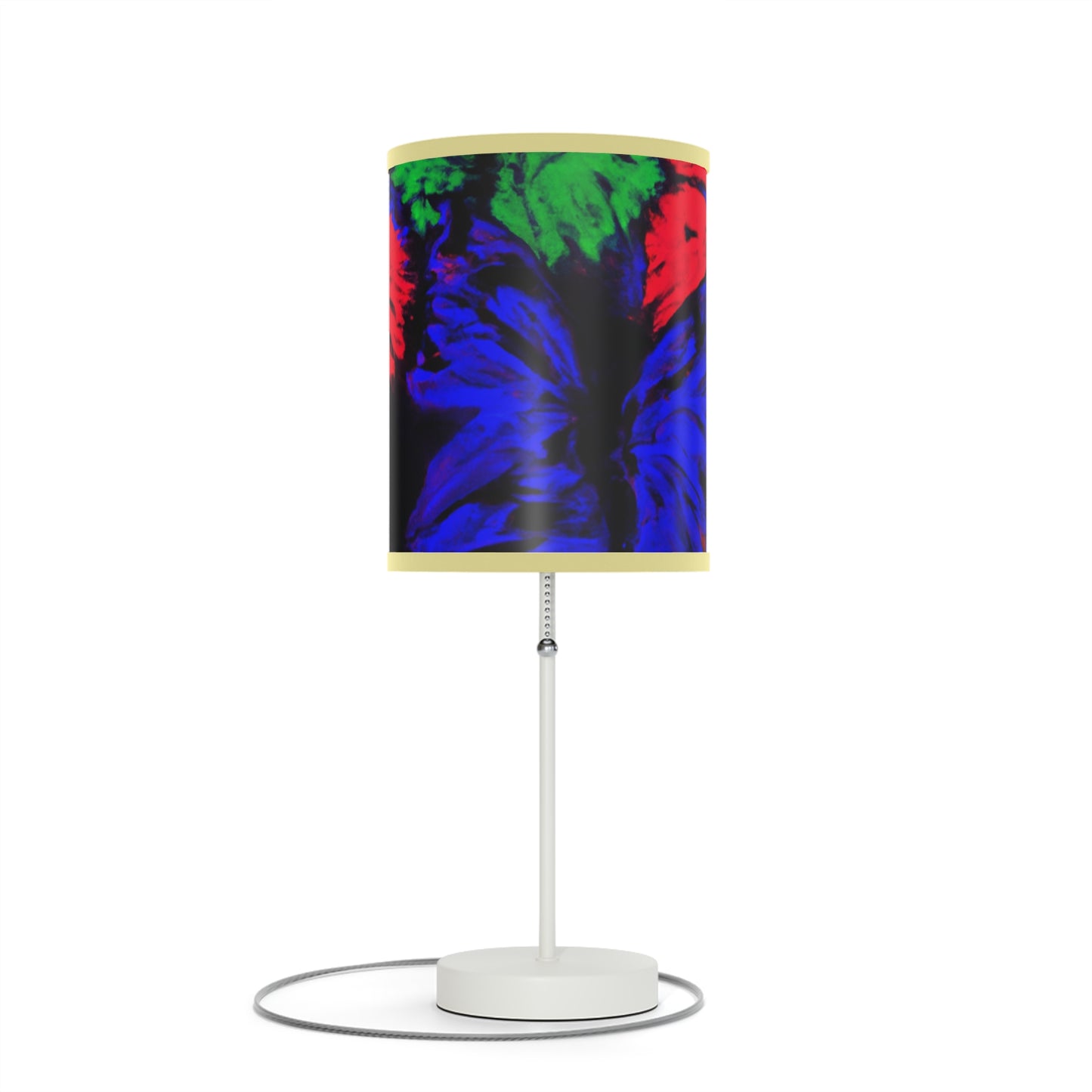 Neon Butterfly Ballet - NEON Butterflies Colored Lamp