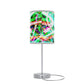Pietro D'Angelo - Trippy Infinity Patterns colored Lamp