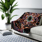 Giovanni Carravaggio - Trippy Infinity Patterns Sherpa Blanket