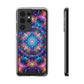 Infinity Patterns Art Polycarbonate Phone Case Samsung Galaxy s21 s22 FE Plus Ultra Google Pixel 6 Iphone 11 12 13 14 Pro Max Mini Plus