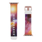 Giovanni Fortunato - Trippy Infinity Patterns Iwatch Band
