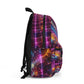 Pietro di Raffaello - Trippy Infinity Patterns Backpack
