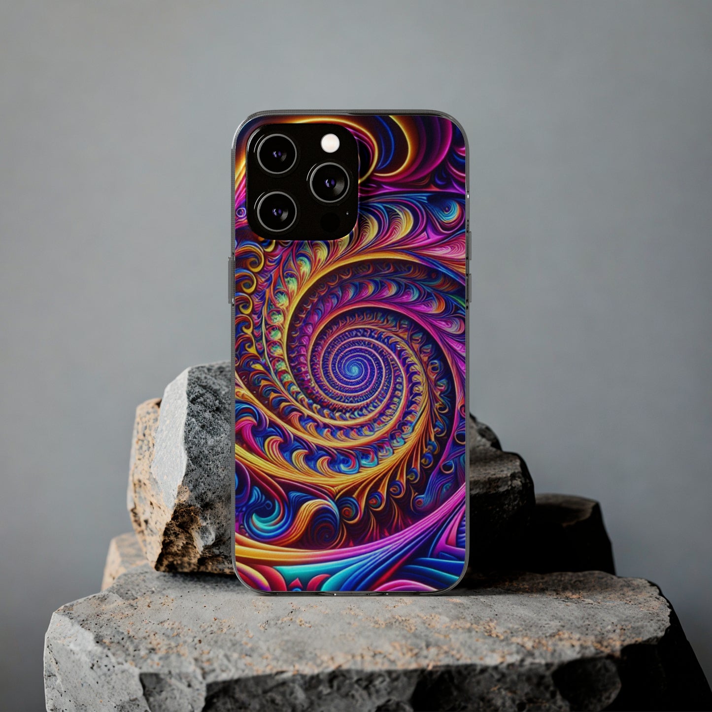 VibranTripInfinity Infinity Patterns Art Polycarbonate Phone Case Samsung Galaxy s21 s22 Google Pixel 6 Iphone 11 12 13 14 Pro Max Mini Plus