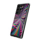 VibrancyInfiniteNeonacopia Infinity Patterns Art Polycarbonate Phone Case