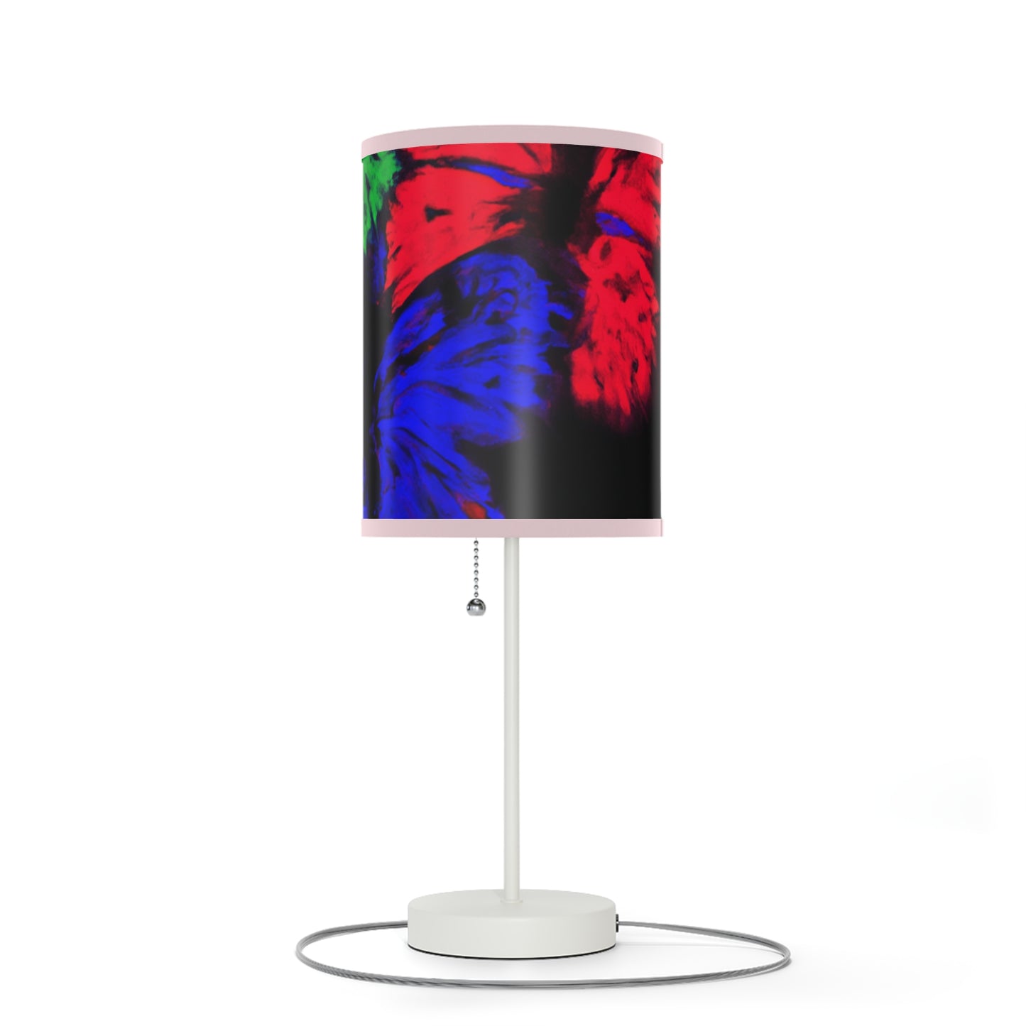 Neon Butterfly Ballet - NEON Butterflies Colored Lamp